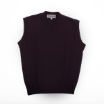 V-Neck Sleeveless Vest