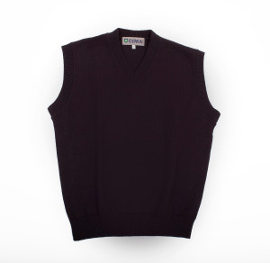 V-Neck Sleeveless Vest